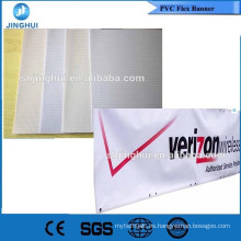 Corea el banner flexible de pvc brillante de buena calidad para publicidad en exteriores y biliboard